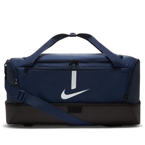 nike academy 21 team voetbaltas medium schoenenvak blauw|Nike Academy Team Voetbaltas (medium, 60 liter). Nike NL.